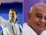 Congress-JDS alliance in Karnataka paved way for ending PM Modi's dream to make India Cong-free: Deve Gowda