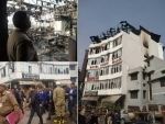 Delhi hotel blaze: Police arrest owner
