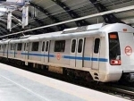 Smoke reported from Delhi Metro coach at Pragati Maidan, passengers deboarded