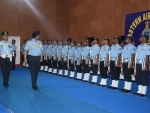 Chief of Air Staff BS Dhanoa inaugurates two-day Commanders Conclave of EAC in Shillong