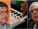 Foreign Press Assn distances itself from EVM hacking claim as BJP slams Cong for sponsoring National Herald writer to the event