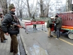 Jammu and Kashmir: Encounter underway between terrorists in Ganderbal