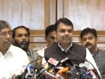 Maharashtra governor invites BJP to form government 