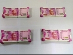 Fake note printing machine seized from house at Vijayapura, one held