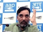 AAP to release manifesto on Apr 25: Gopal Rai