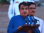 40 km road to be constructed every day: Gadkari
