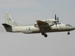 IAF aircraft goes missing: Search operation continues 