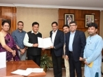Diageo India donates Rs 1crore to Assam CM's Relief Fund in support of flood relief