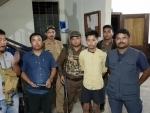 Rhino horn dealer-poacher arrested from Dimapur