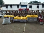 Manipur: Drugs worth Rs 19 crore seized from Tengnoupal