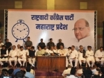 Cong, NCP target Centre for imposing Prez Rule in Maharashtra