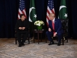 Donald Trump, Prime Minister Khan discuss ways to deescalate Pakistan-India tensions: US State Dept.