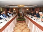 Bangladeshi delegation meets Indian I &B Ministry 