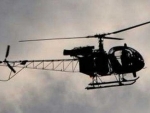 Indian Armyâ€™s Cheetah copter makes emergency landing