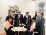 India pavilion inaugurated at London Book Fair