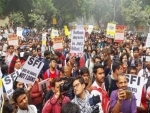 Shiv Sena lambasts BJP for baton-charging JNU students