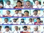 25 Ministers in Y S Jagan Mohan Reddy's Cabinet sworn in