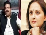 NCW issues notice to SP leader Firoz Khan for his 'sexist' remark against Jaya Prada