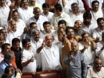 Cong-JD(S) coalition govt falls, Yeddyurappa set to become Karnataka CM for fourth time