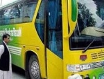 Kashmir: Karvan-e-Aman bus operates to allow 3 PoK residents to return home
