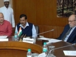 Arvind Kejriwal, Sisodia discuss retirement of corrupt officials with LG