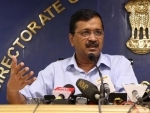 Delhi is suffering for no fault of theirs: Arvind Kejriwal tweets on pollution 