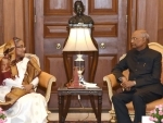 India accords highest priority to its ties with Bangladesh: President Ram Nath Kovind