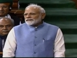 Narendra Modi addresses Parliament for the last time before LS Polls 