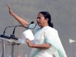 Mamata Banerjee reaches Delhi for Opposition's Save Democracy Rally
