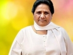 Furious Mayawati slams Congress for poaching her Rajasthan MLAs