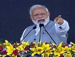 PM Modi launches development projects at Greater Noida