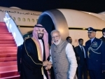 Imprisonment of Indians & Haj quota to figure at Modi-Saudi Prince talks