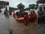 Mahalaxmi Express: 700 stranded passengers rescued 