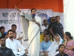 BJP mixing religion with politics: Mamata Banerjee on 'Jai Shri Ram' row