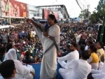 Bengal: 10 held for chanting 'Jai Shree Ram' at Mamata's convoy