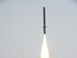Indian successfully test fires 'Nirbhay' sub-sonic cruise missile