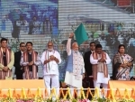 Government committed to all round development of Odisha & Eastern India: PM Narendra Modi
