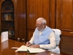 PM Modi uses special powers to revoke Article 356 in Maharashtra
