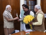 PM Narendra Modi to visit Guwahati, Itanagar and Agartala tomorrow