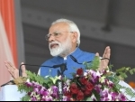 PM Modi visits BHU in Varanasi