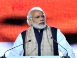 PM Narendra Modi tears into Congress manifesto
