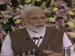 Time has come to take the country to new height: Narendra Modi