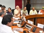 Narendra Modi describes his all-party meeting ahead of Monsoon Session of Parliament as 'fruitful'
