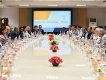 PM Narendra Modi interacts with economists and experts on the theme â€œEconomic Policy â€“ The Road Aheadâ€