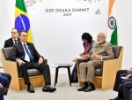 Narendra Modi meets Brazilian and Indonesian Presidents on the sidelines of G20 Summit