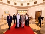 PM Narendra Modi in Abu Dhabi, will receive 'Order of Zayed' honour 