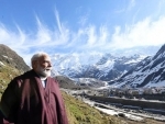 Prime Minister Narendra Modi turns 69, visits Gujarat