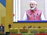 Modi launches new mobile app for Ayushman Bharat, says scheme benefitted 50K poor in one year