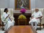 Congress, state BJP slam Mamata for meeting Modi for 'party's interest'