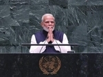 After PM Modi's speech at UNGA, his office tweets about selfie requests